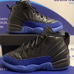 Air Jordan 12 Retro Game Royal Kids 3y